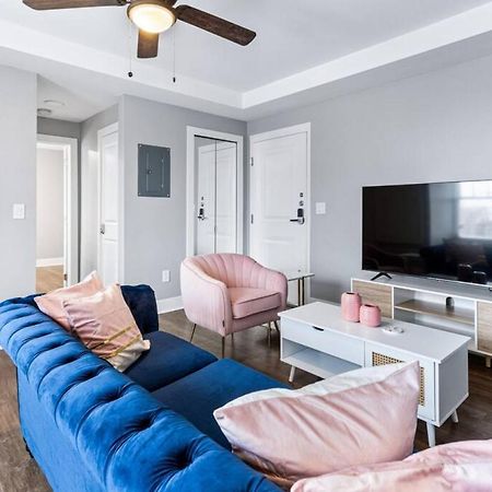 Your Cozy One Bedroom Midtown Детройт Екстер'єр фото