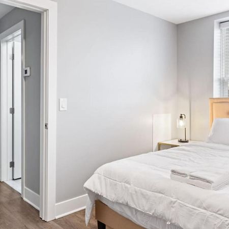 Your Cozy One Bedroom Midtown Детройт Екстер'єр фото