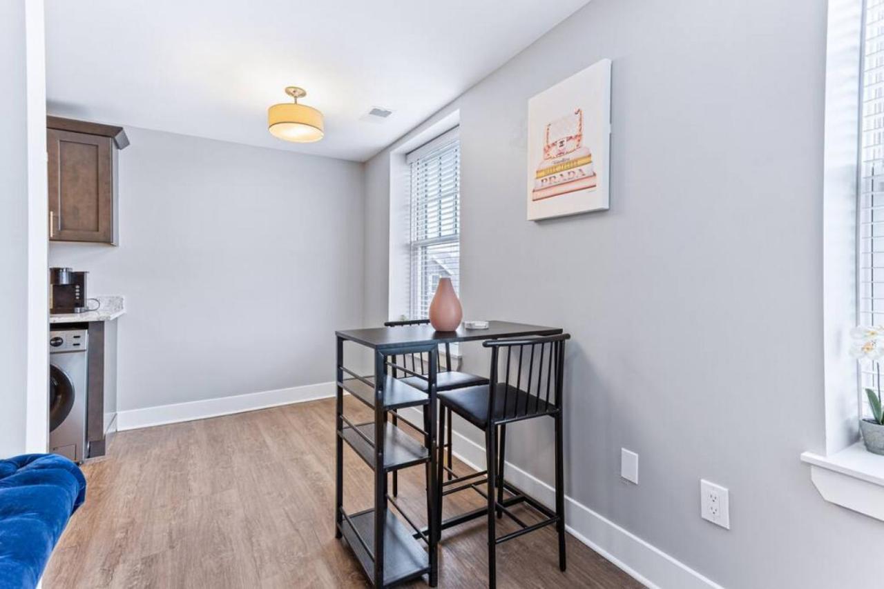 Your Cozy One Bedroom Midtown Детройт Екстер'єр фото