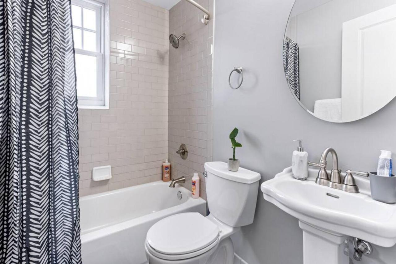 Your Cozy One Bedroom Midtown Детройт Екстер'єр фото