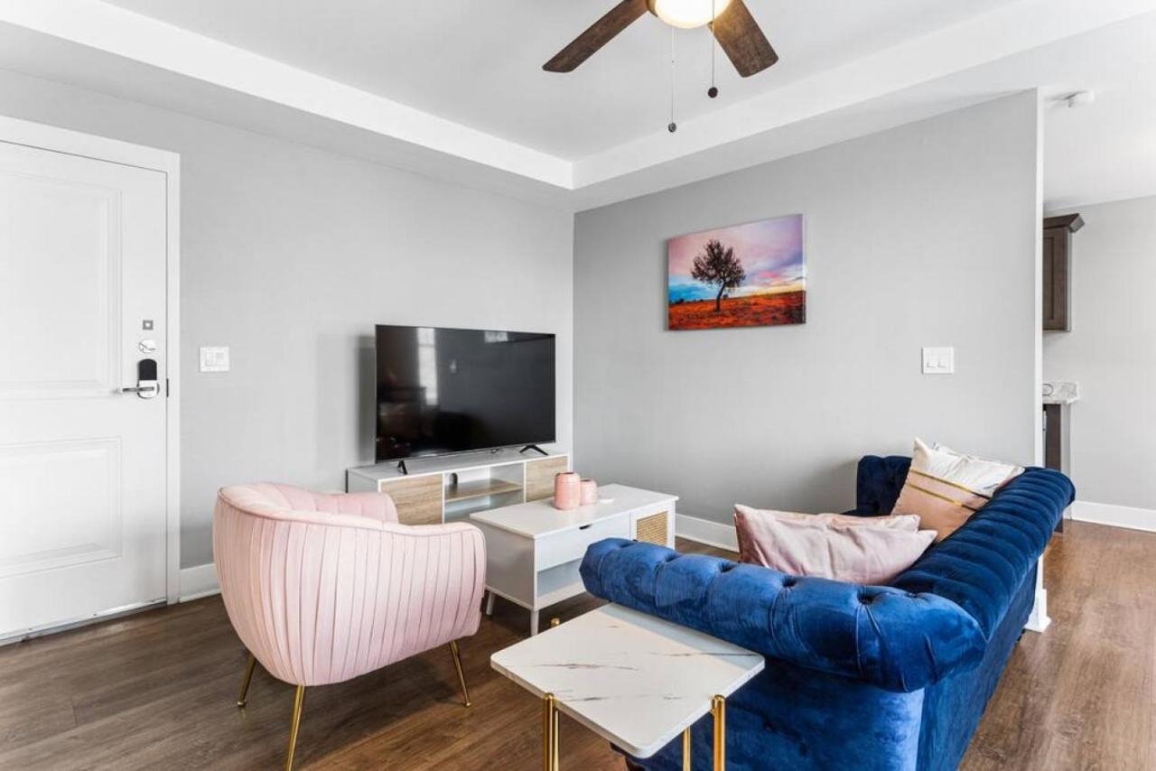 Your Cozy One Bedroom Midtown Детройт Екстер'єр фото