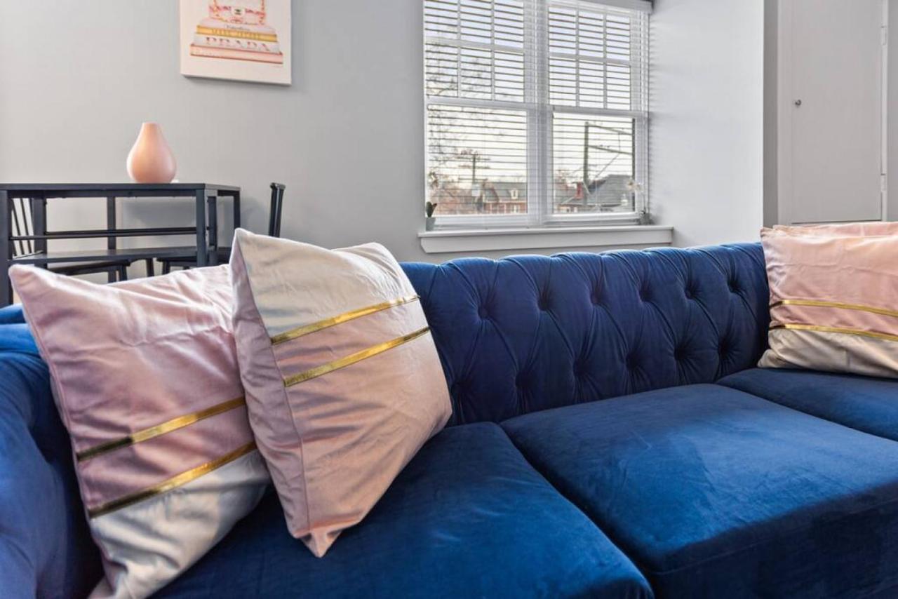 Your Cozy One Bedroom Midtown Детройт Екстер'єр фото