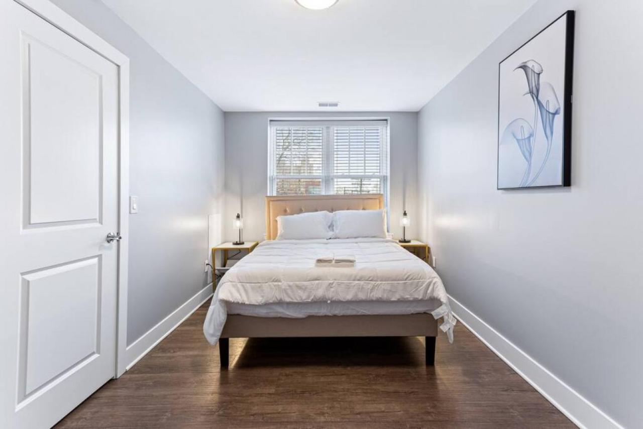 Your Cozy One Bedroom Midtown Детройт Екстер'єр фото