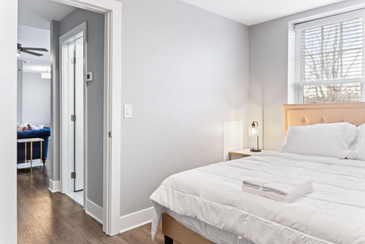 Your Cozy One Bedroom Midtown Детройт Екстер'єр фото