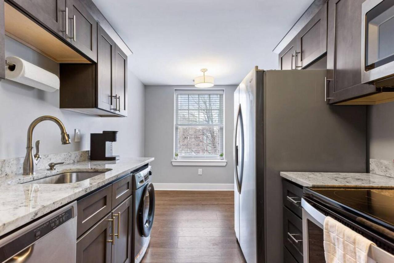 Your Cozy One Bedroom Midtown Детройт Екстер'єр фото