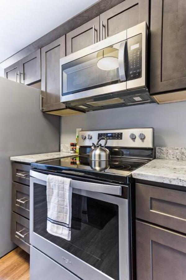 Your Cozy One Bedroom Midtown Детройт Екстер'єр фото