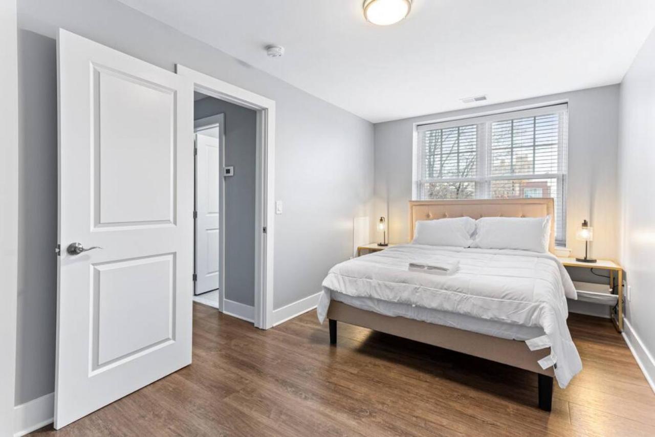 Your Cozy One Bedroom Midtown Детройт Екстер'єр фото